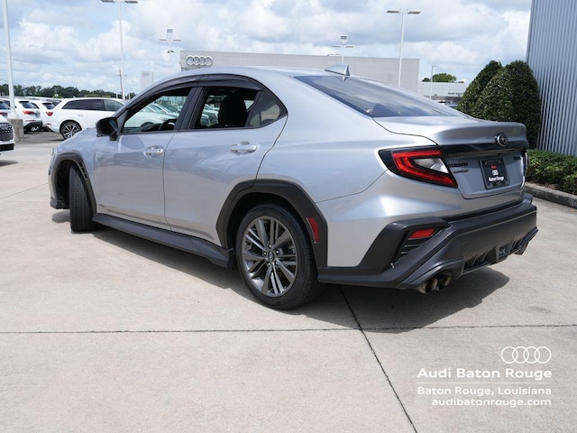 2022 Subaru WRX