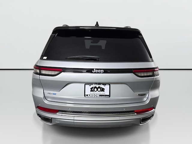 2023 Jeep Grand Cherokee 4xe