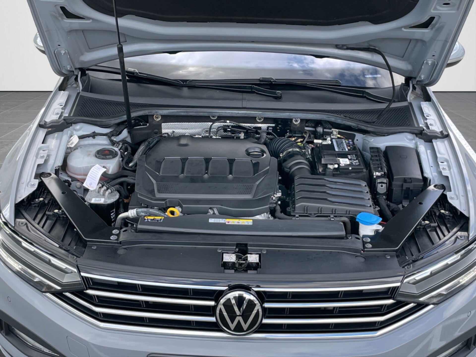 Volkswagen Passat Variant Business