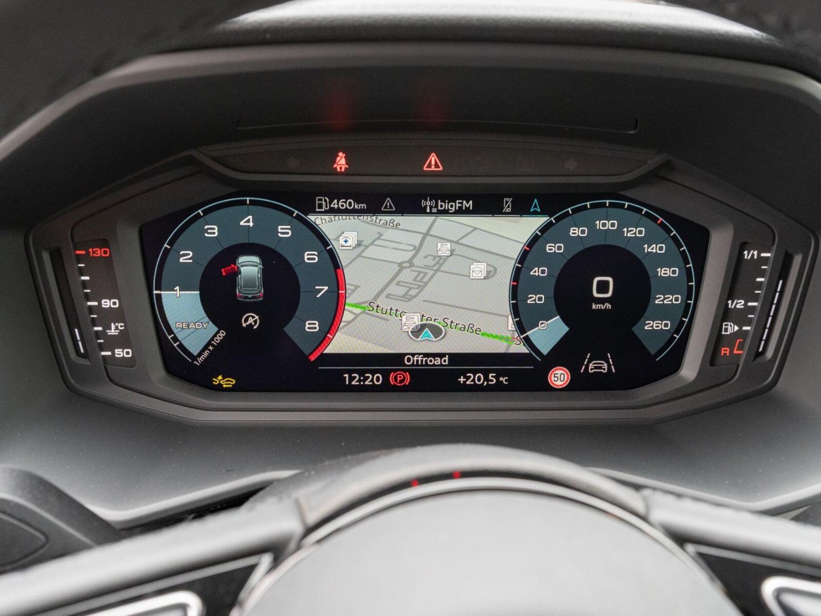Audi A1 Sportback – Bild 15