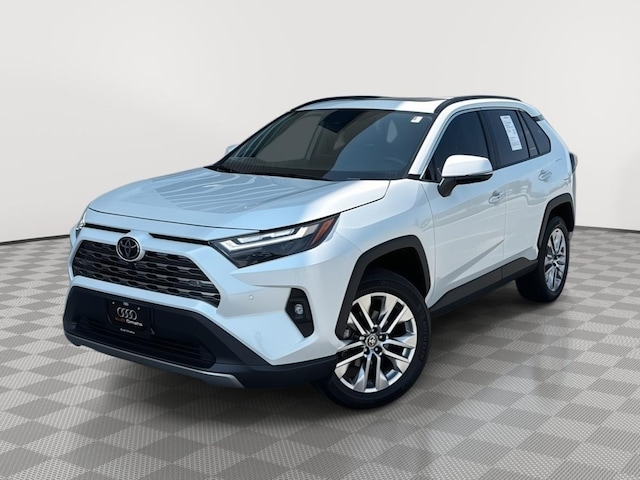 2025 Toyota RAV4