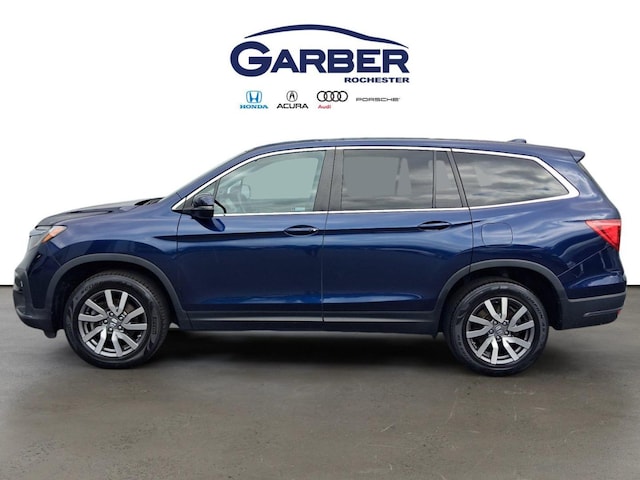 2021 Honda Pilot