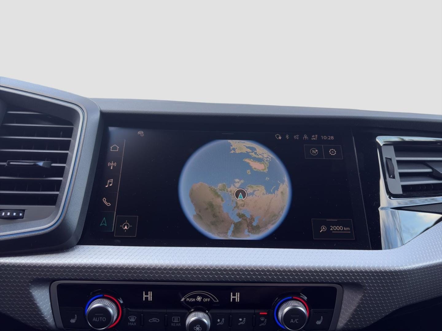 Bild über Audi A1 Sportback S line 40 TFSI S tronic - für weitere Informationen kontaktieren Sie den Audi Partner