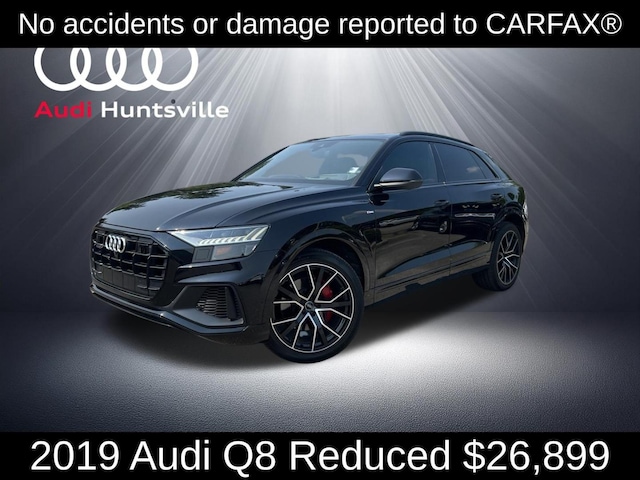 Photo of 2019 Audi Q8 