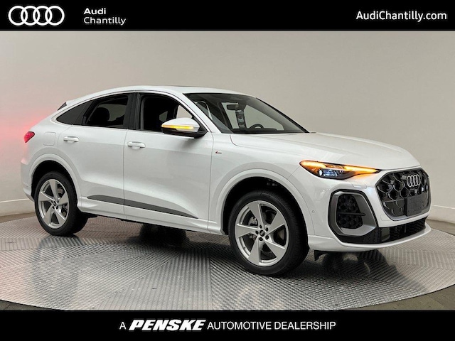 2025 Audi Q5 Sportback