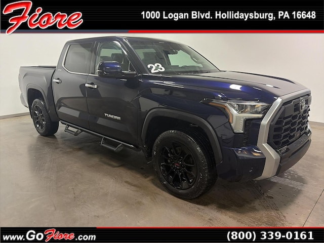 Photo of 2023 Toyota Tundra