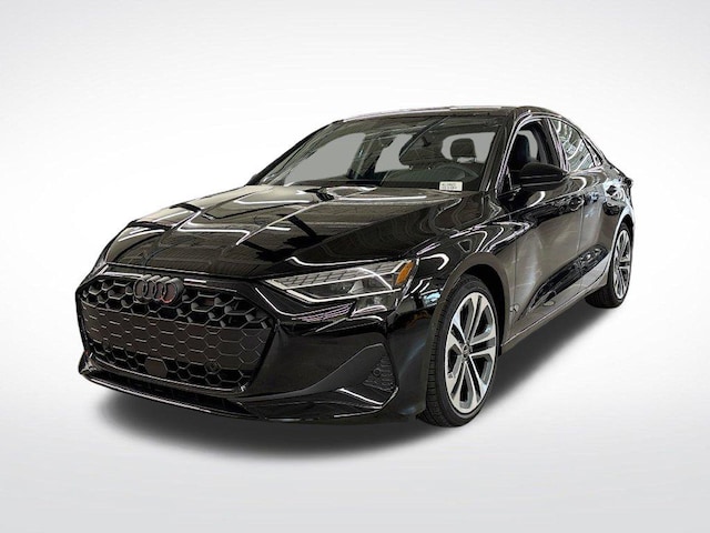 Photo of 2026 Audi A3 Sedan