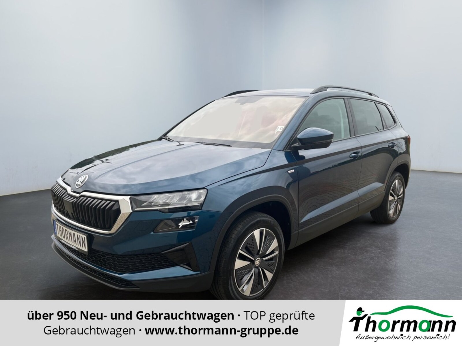 Škoda Karoq
