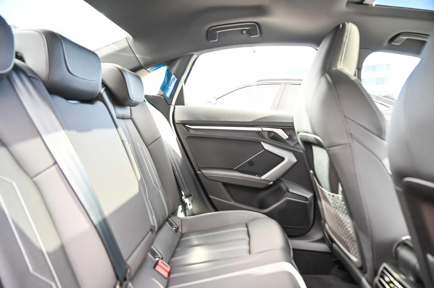 Image about Audi A3 Sedan TFSI quattro S tronic
