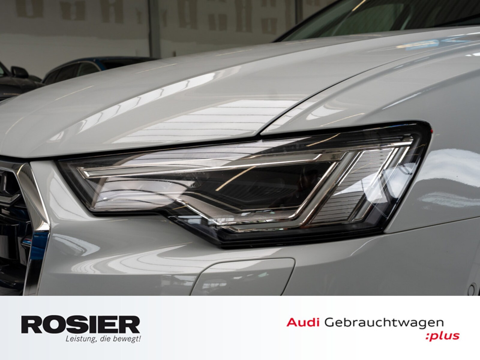 Audi A6 Avant – Bild 28
