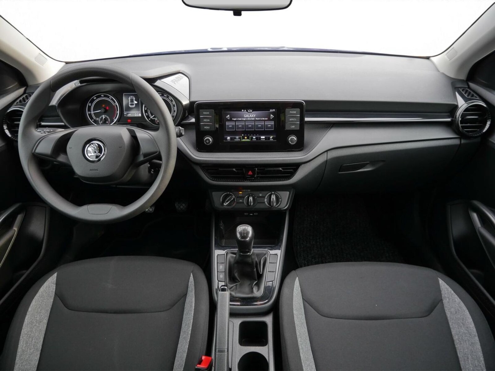 Škoda Fabia – Bild 5