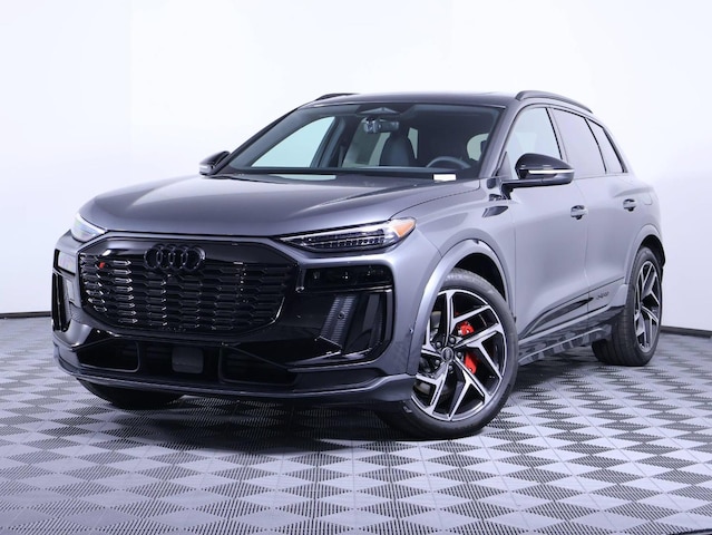 Photo of 2027 Audi SQ6 e-tron