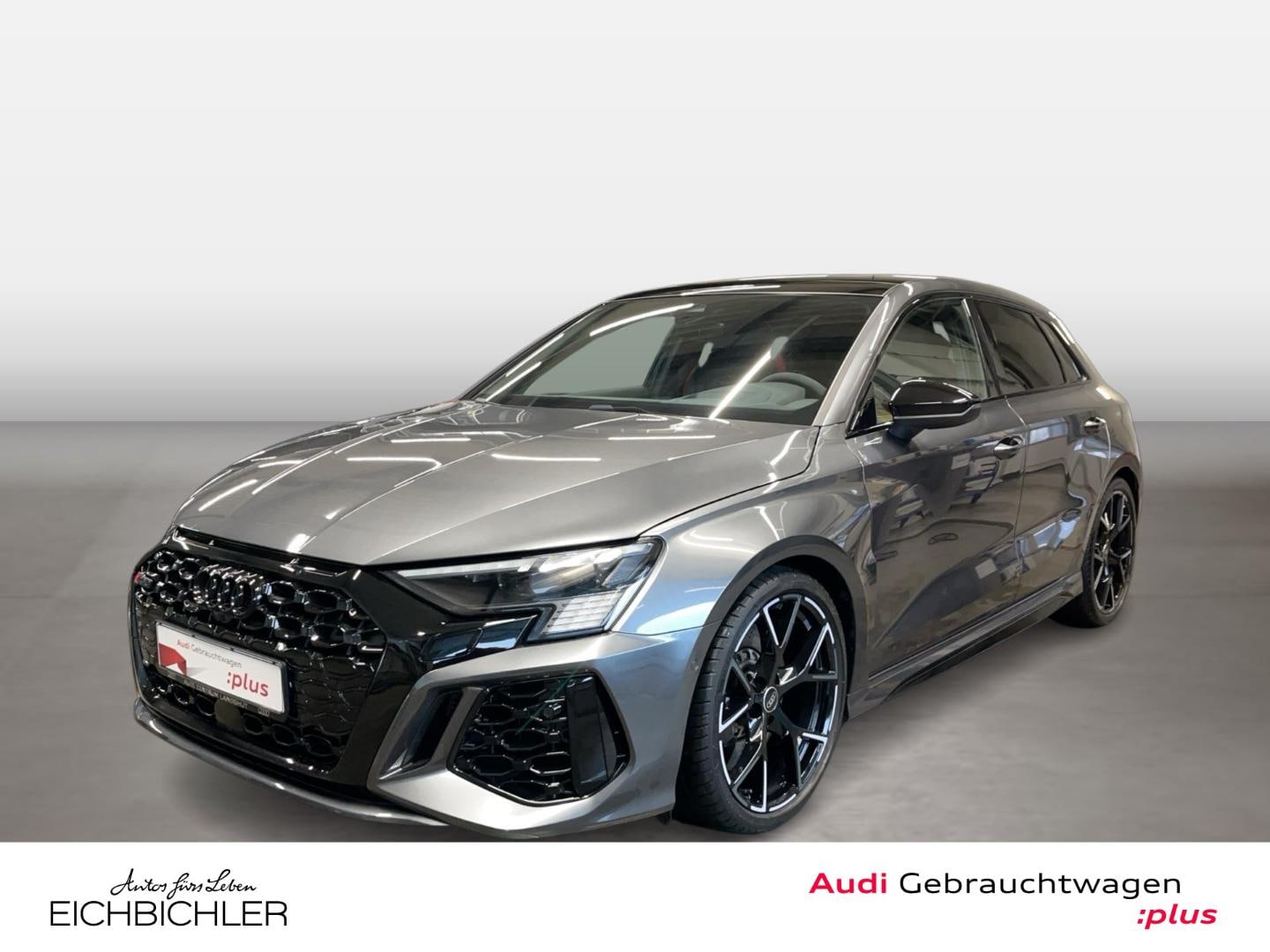 Bild über Audi RS 3 Sportback TFSI quattro S tronic - für weitere Informationen kontaktieren Sie den Audi Partner
