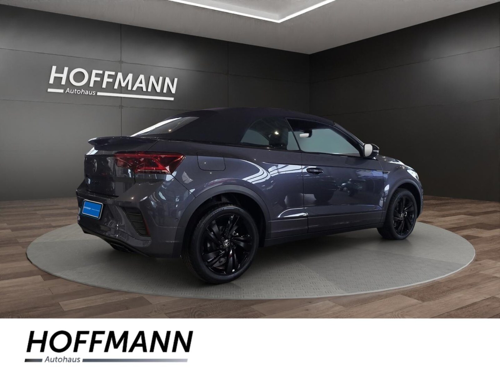 Volkswagen T-Roc Cabriolet – Bild 3