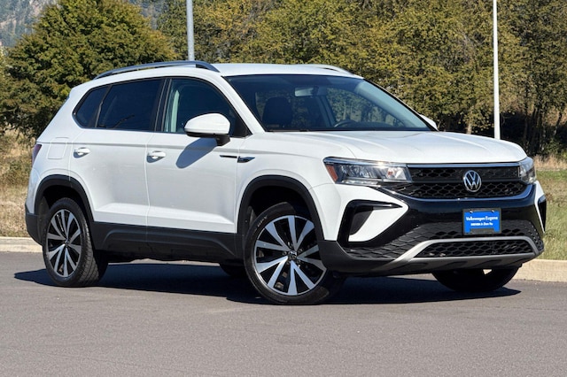 2022 Volkswagen Taos