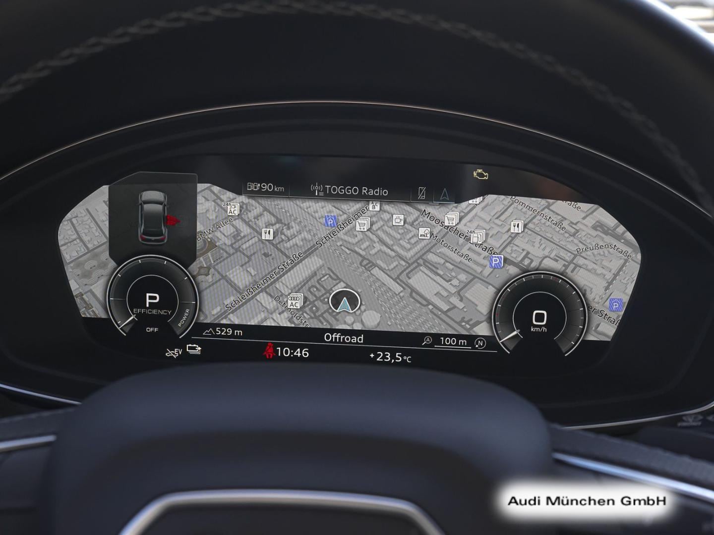 Bild über Audi Q5 Sportback TFSI e S line 55 TFSI e quattro S tronic - für weitere Informationen kontaktieren Sie den Audi Partner