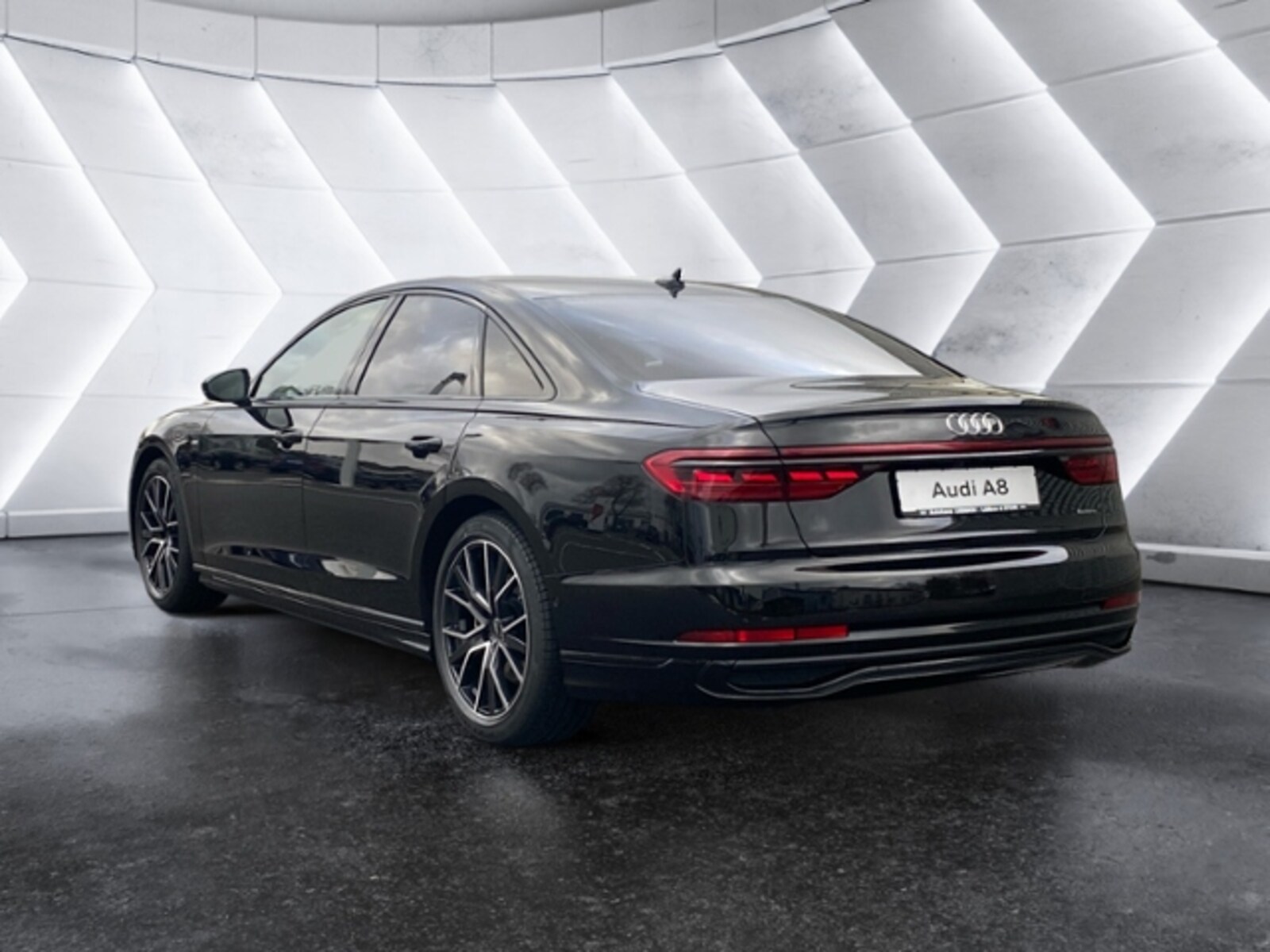 Audi A8 – Bild 3