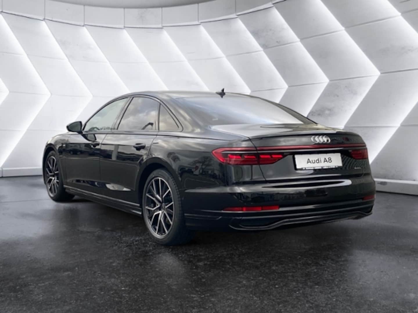 Bild über Audi A8 50 TDI quattro tiptronic - für weitere Informationen kontaktieren Sie den Audi Partner