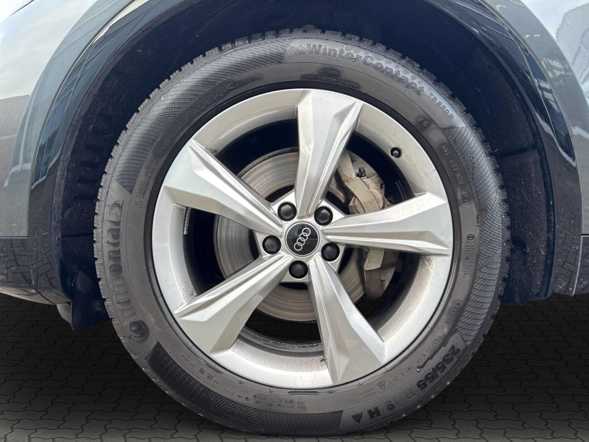 Audi Q5 SUV S line