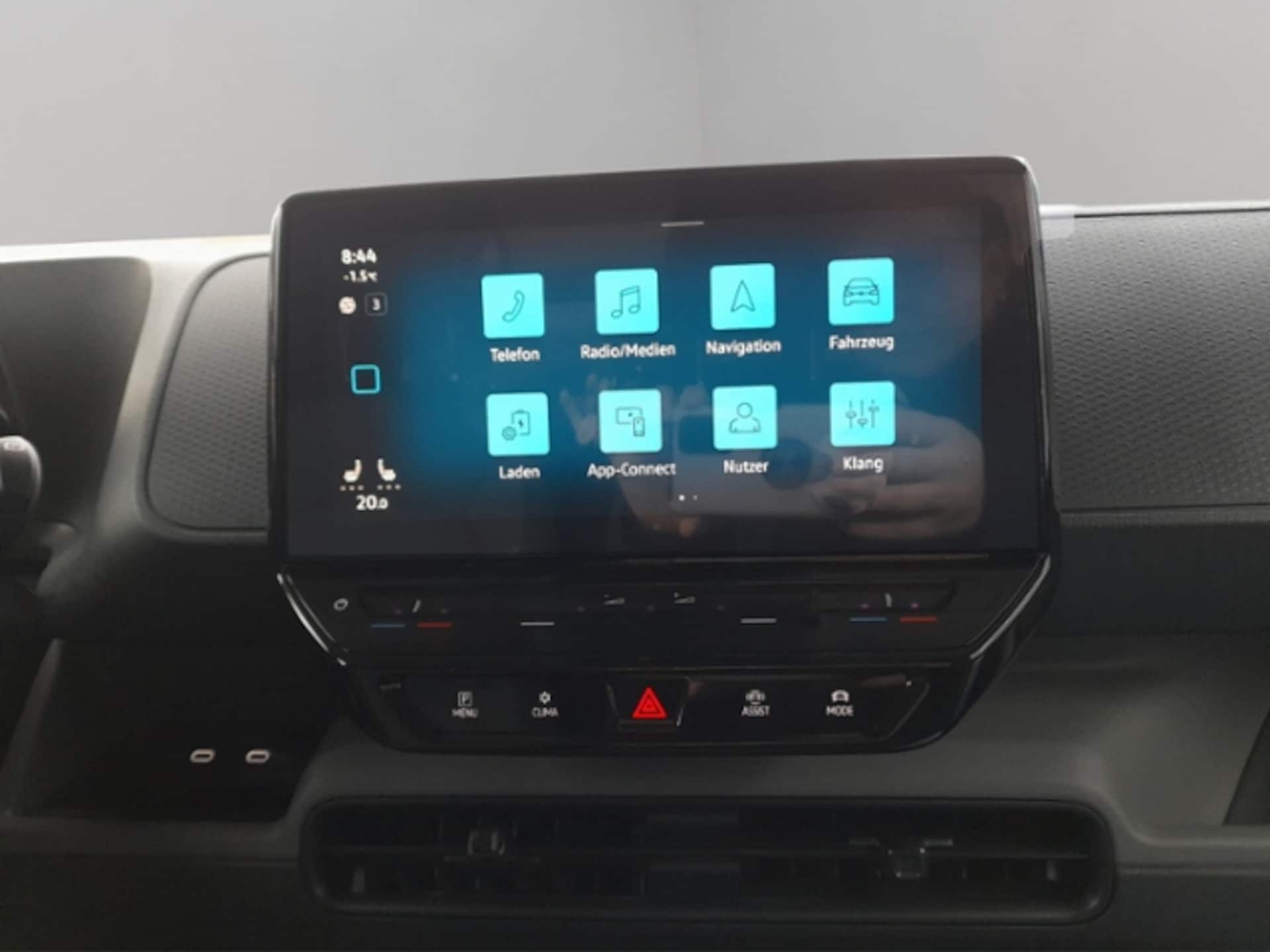 Volkswagen ID. Buzz Cargo Basis-Modell