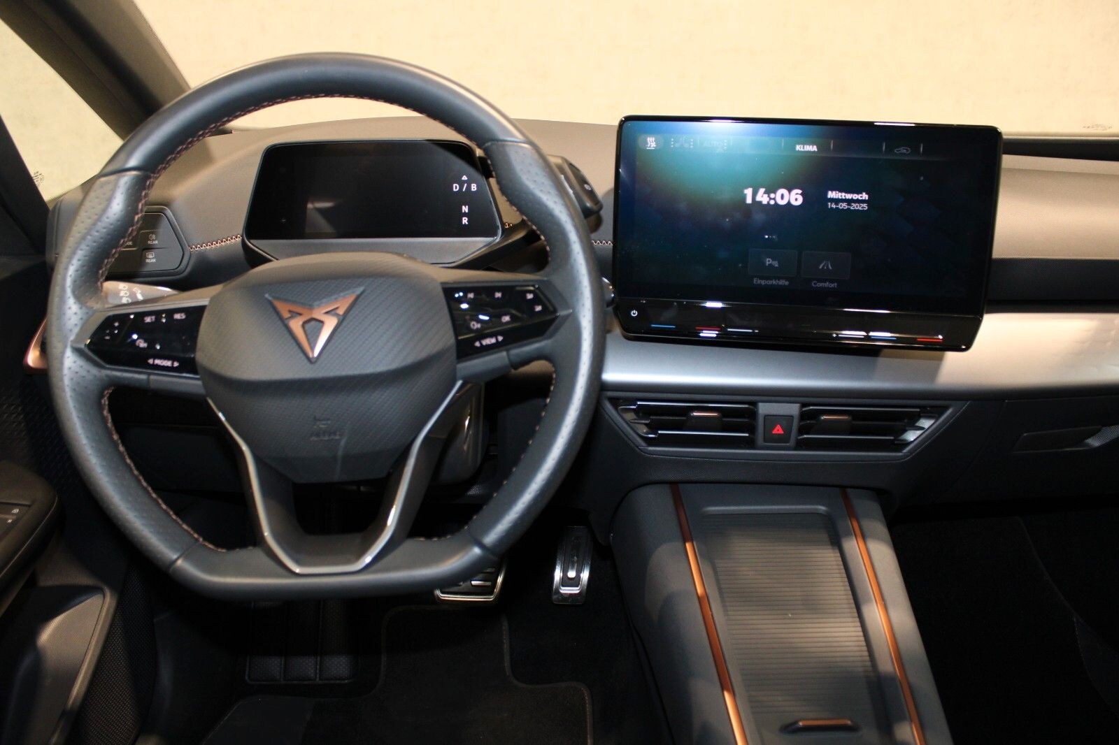 CUPRA Born – Bild 10