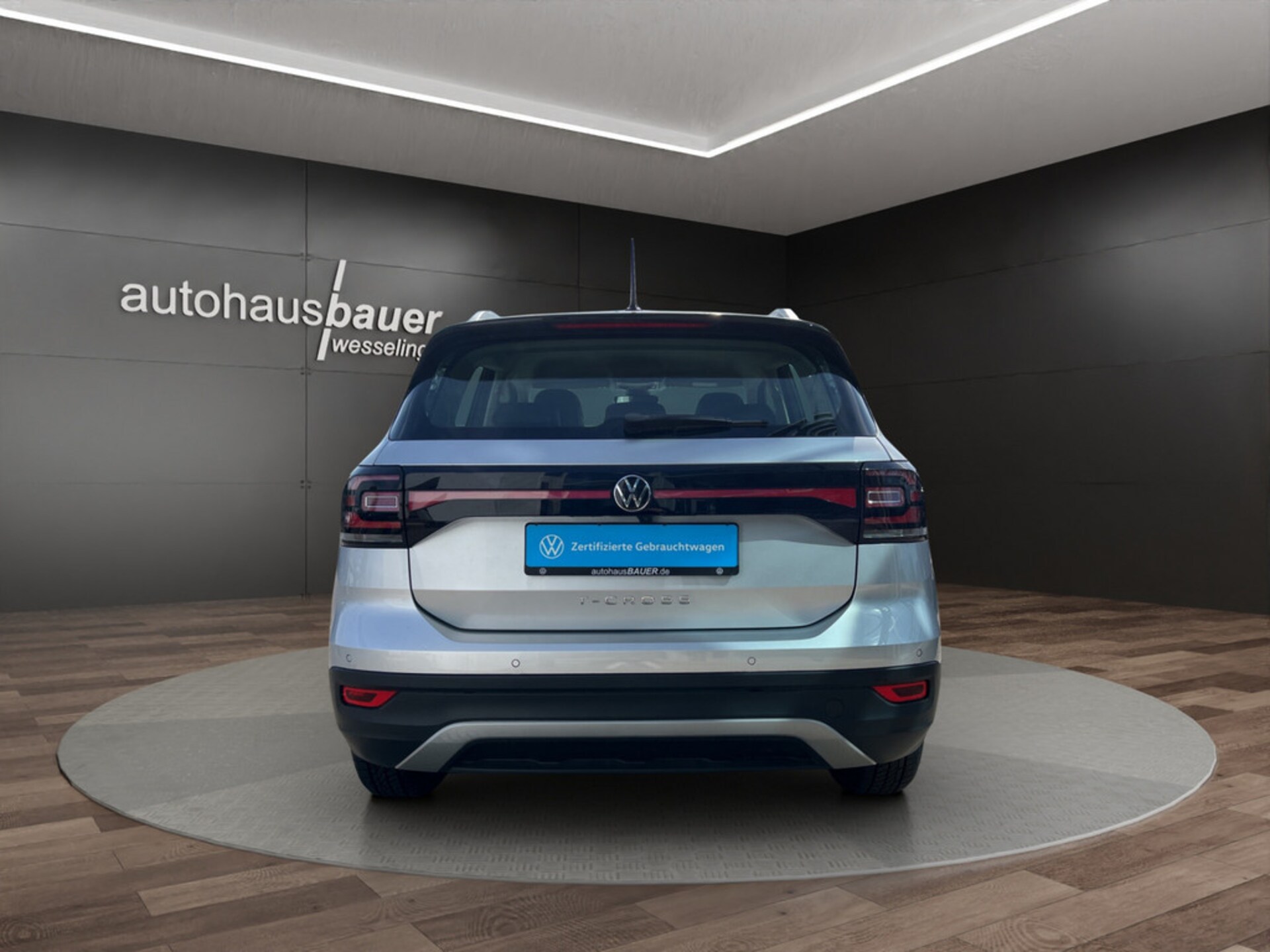 Volkswagen T-Cross Style