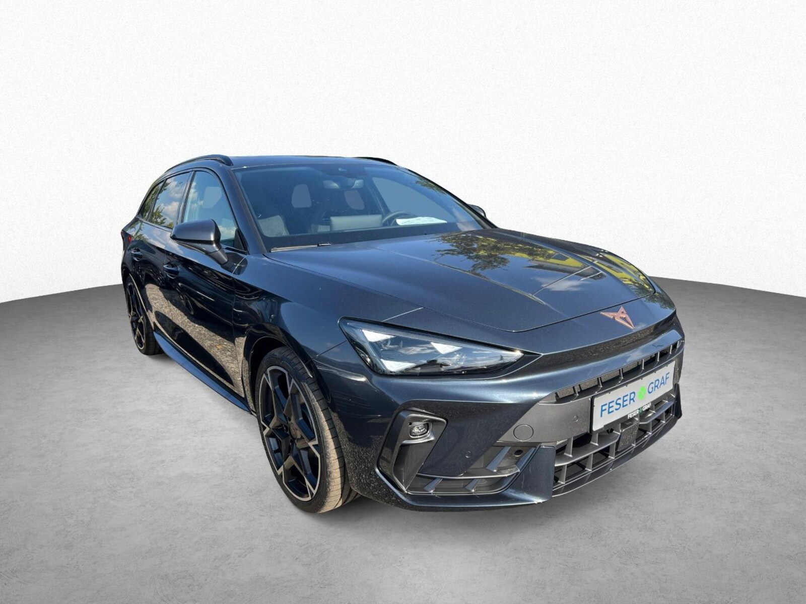 CUPRA Leon Sportstourer – Bild 3
