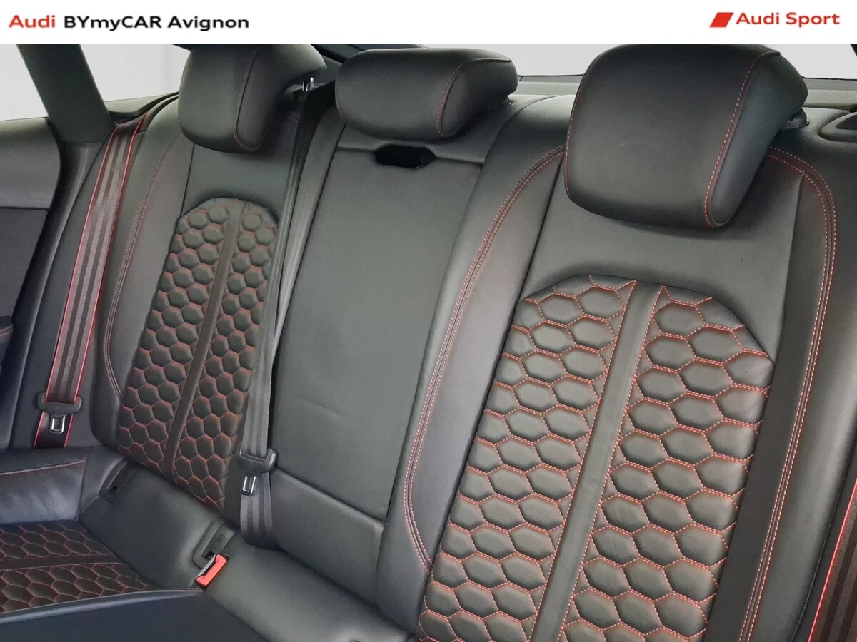 Image about Audi RS 5 Sportback RS 5 Sportback 331 kW (450 ch) tiptronic