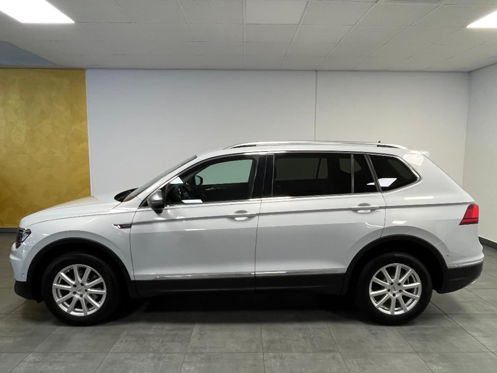 Volkswagen Tiguan Allspace Highline