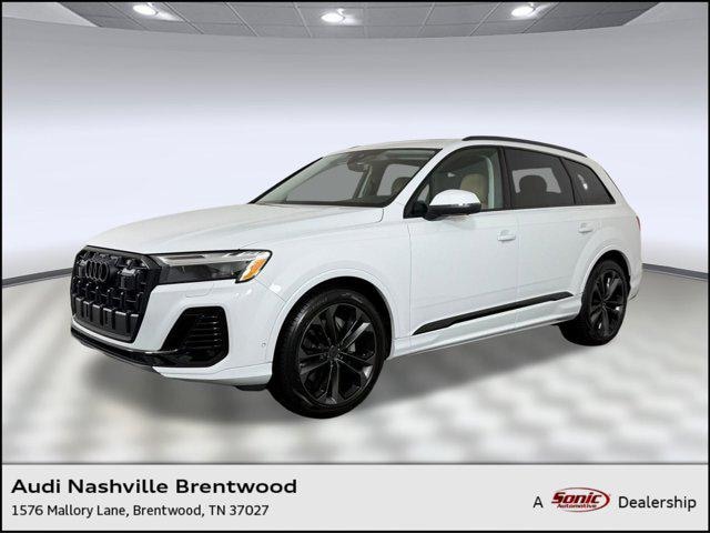 2026 Audi Q7