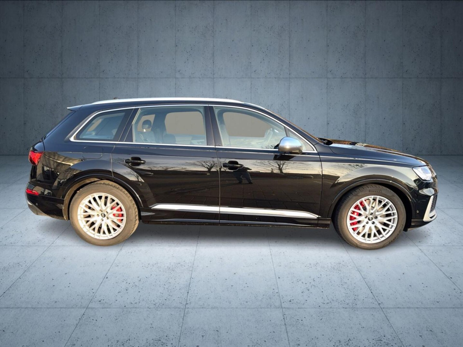 Audi SQ7 SUV