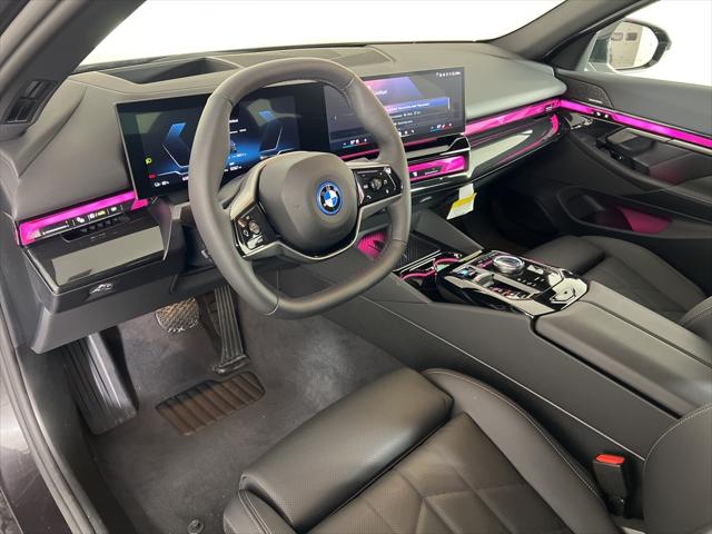 Used 2026 BMW i5 40 with VIN WBY33HG01TCV09363 for sale in Bowmansville, NY