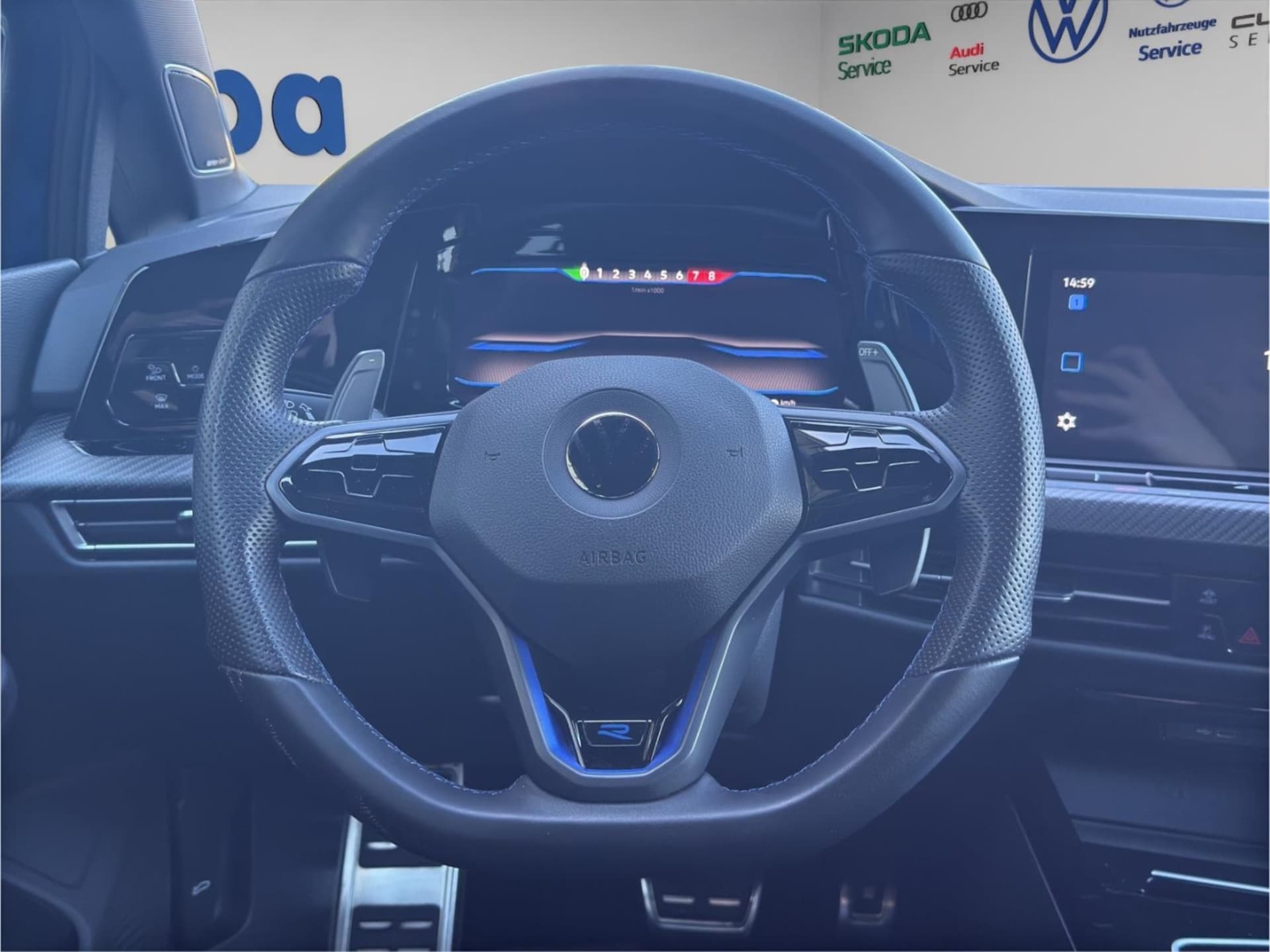 Volkswagen Golf R 20 Years