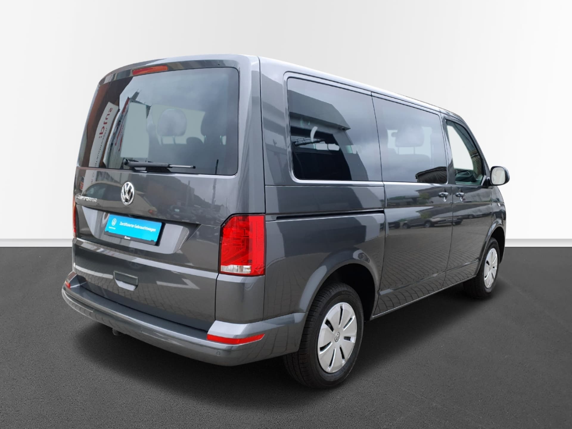 Volkswagen T6.1 Transporter Kombi kurzer Radstand