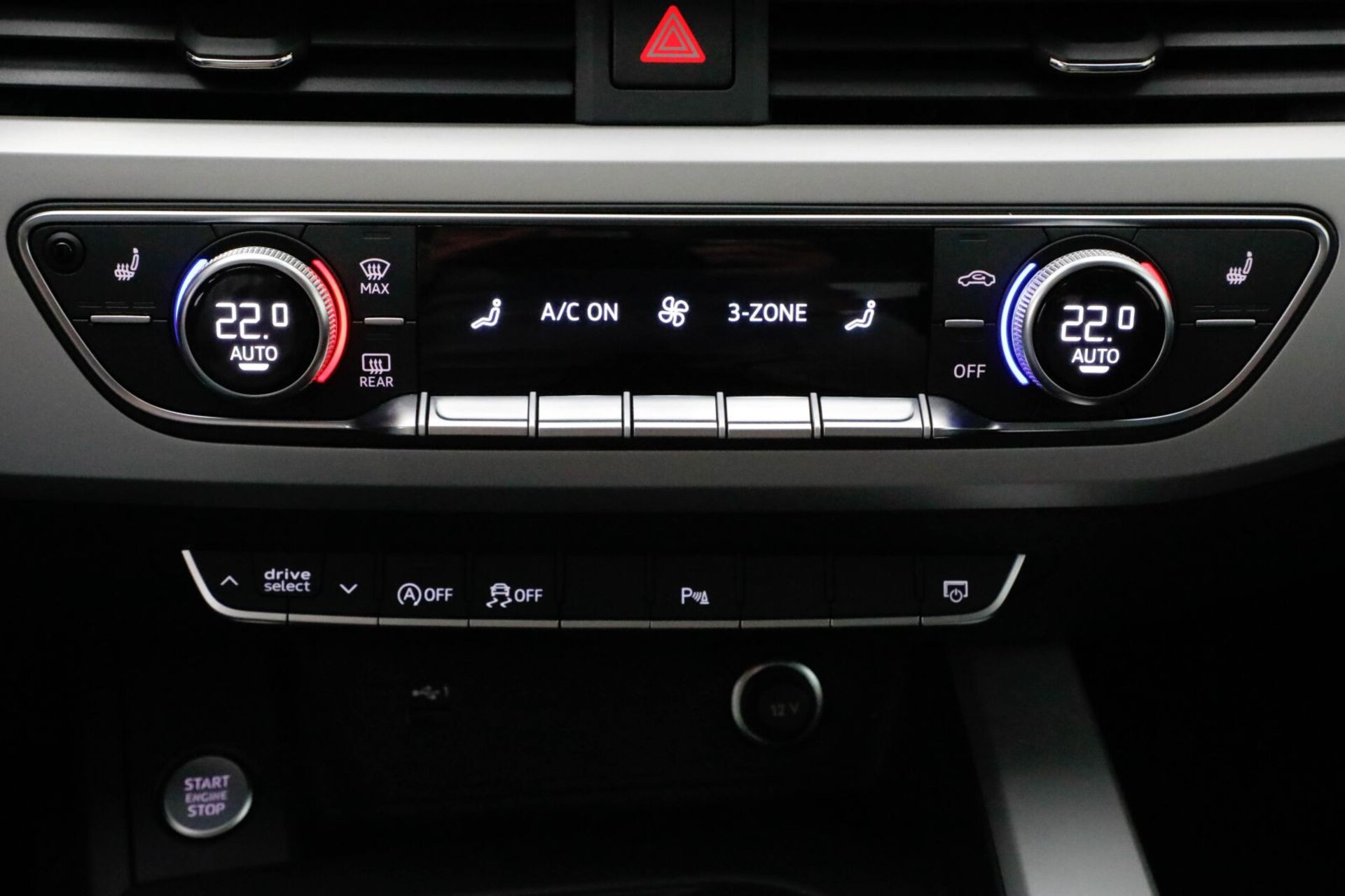 Audi A4 Avant Advanced