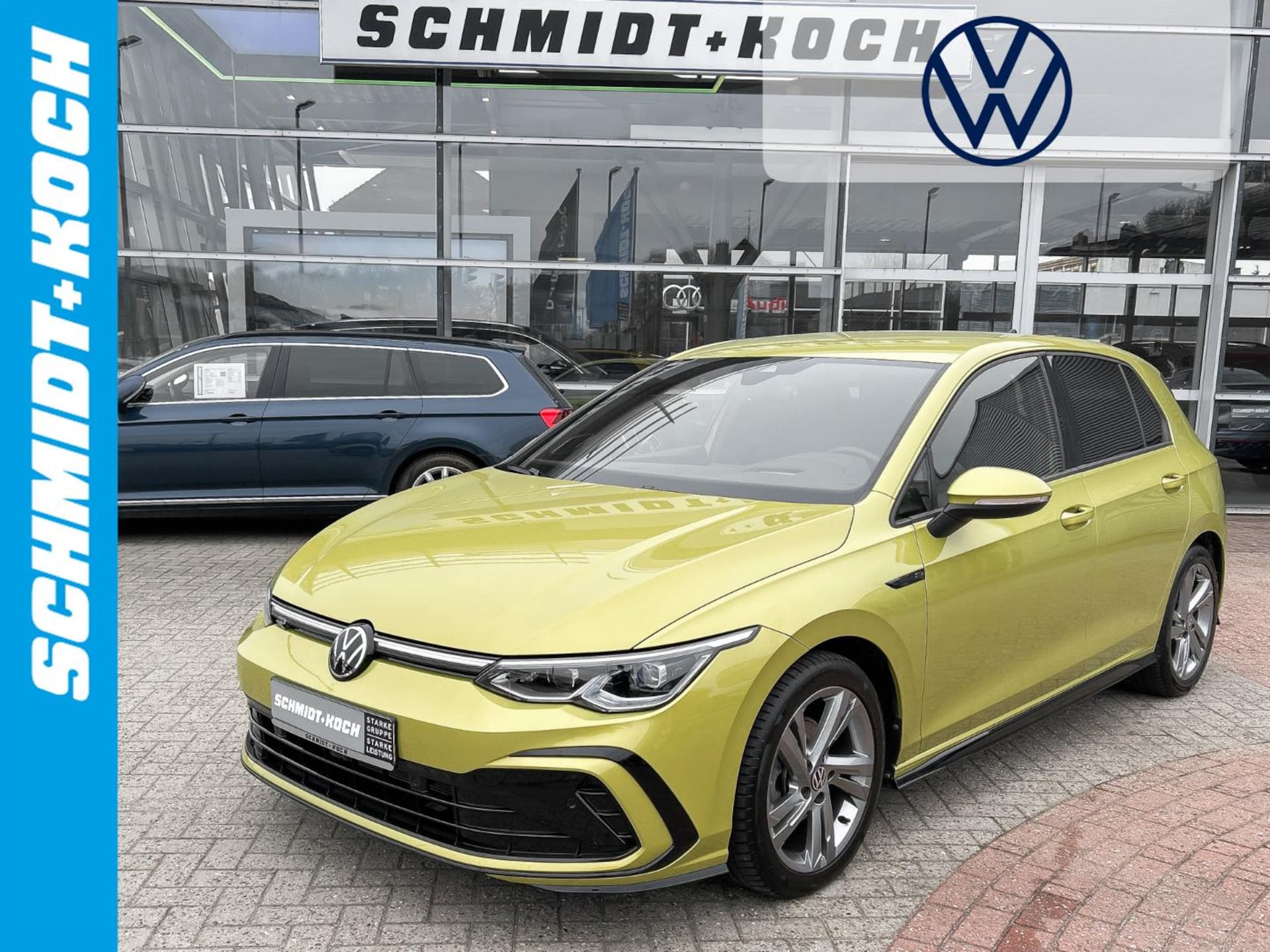 Volkswagen Golf R-Line