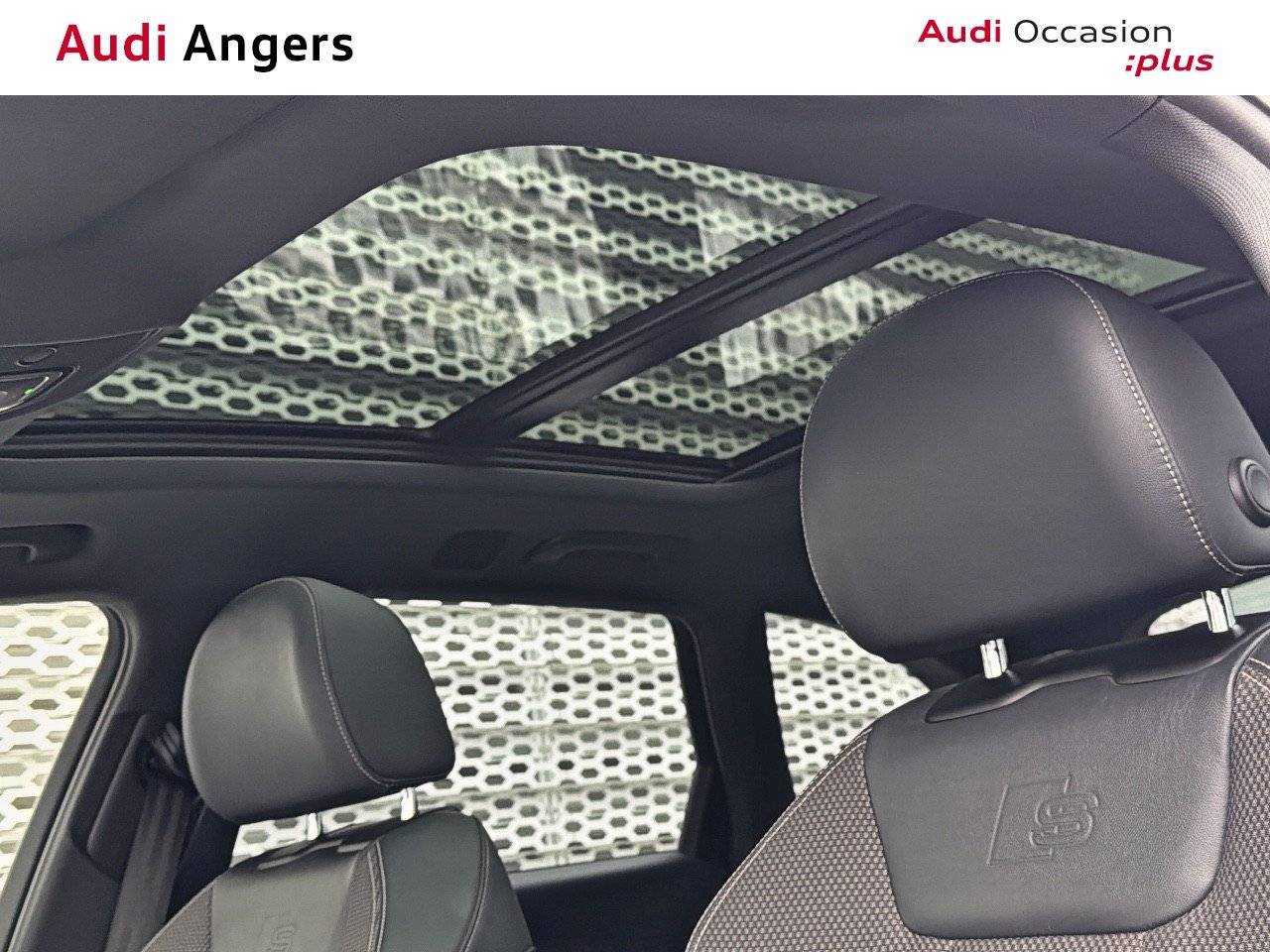 Image about Audi A4 Avant S Edition 35 TDI 120 kW (163 ch) S tronic