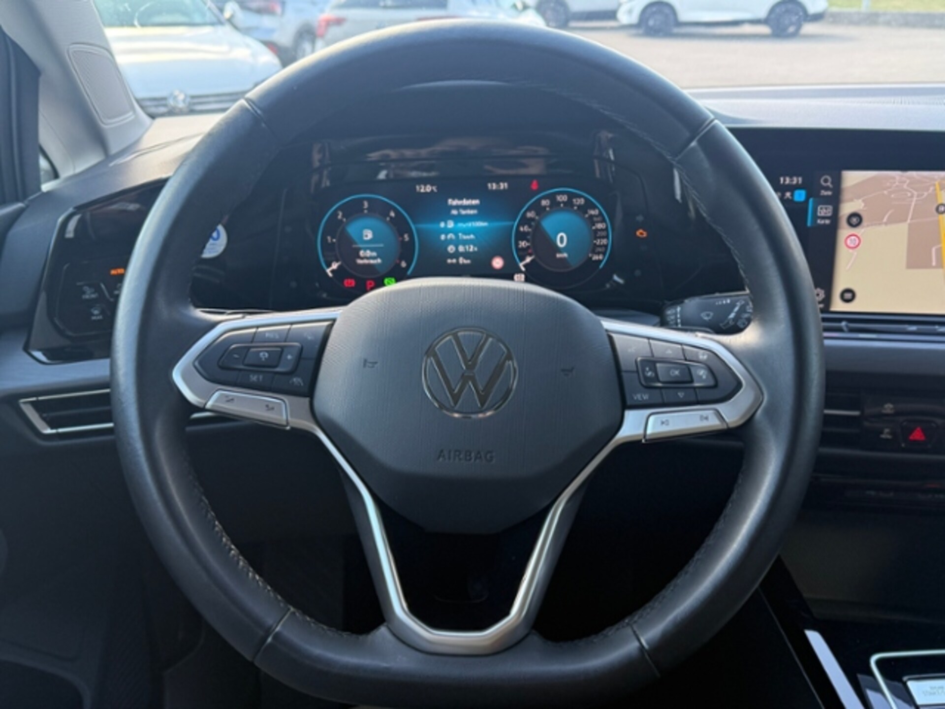 Volkswagen Golf Variant Style