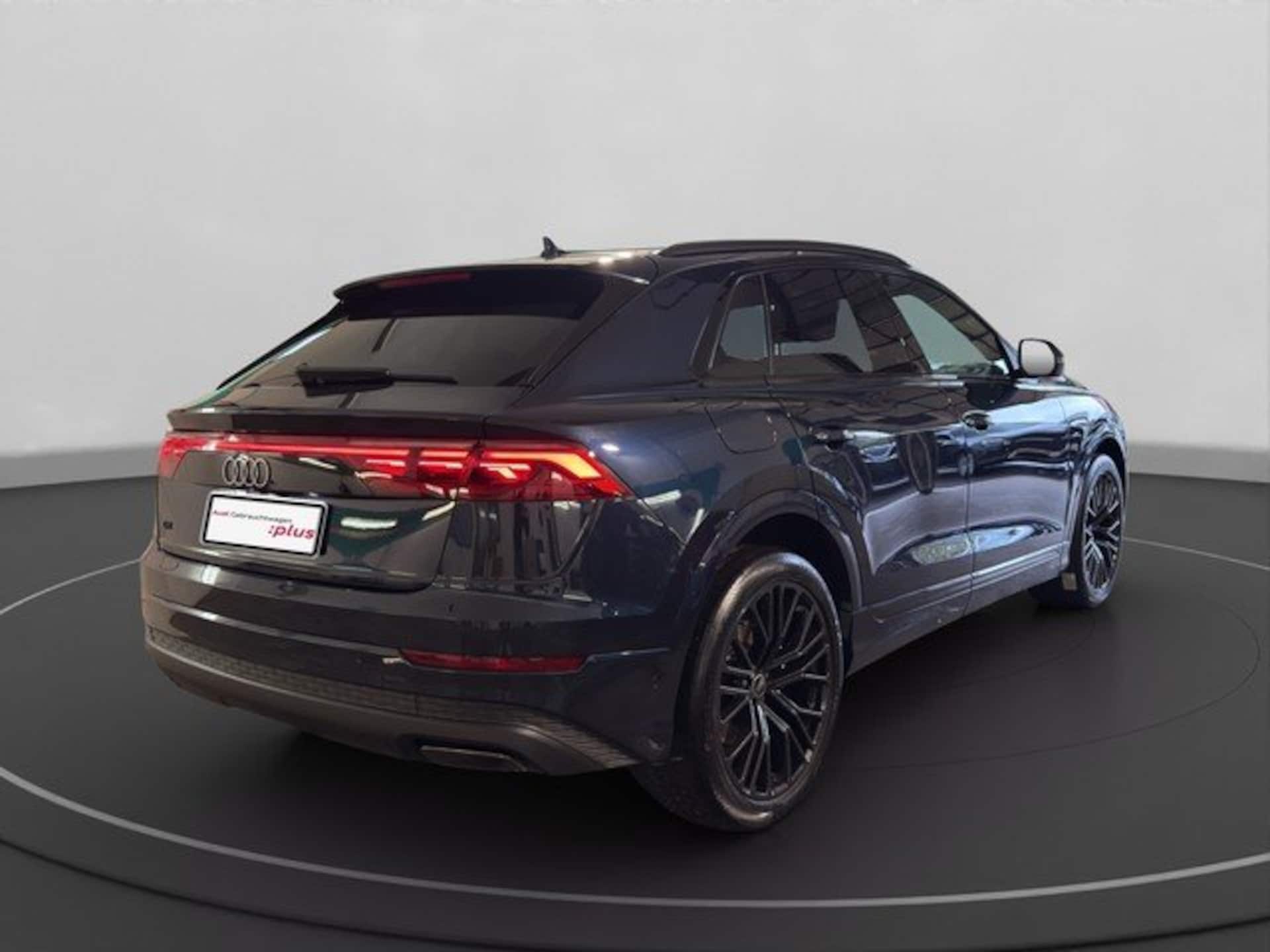 Audi Q8 SUV