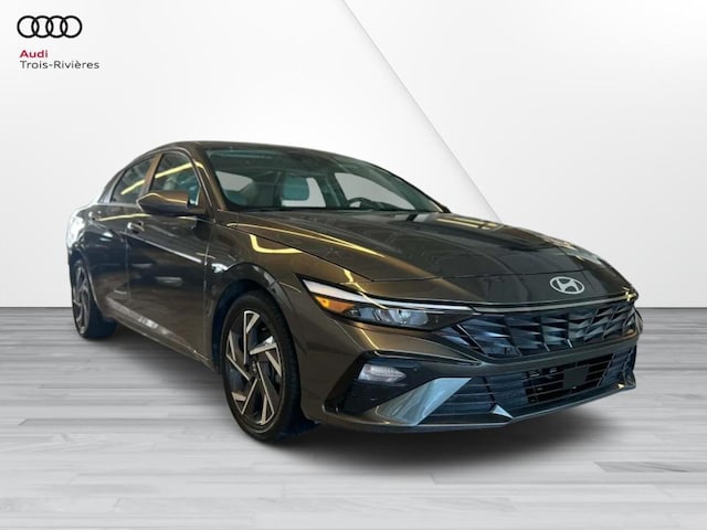 2025 Hyundai Elantra used