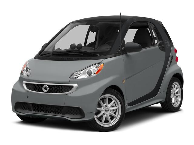 2015 smart fortwo Electric Drive
