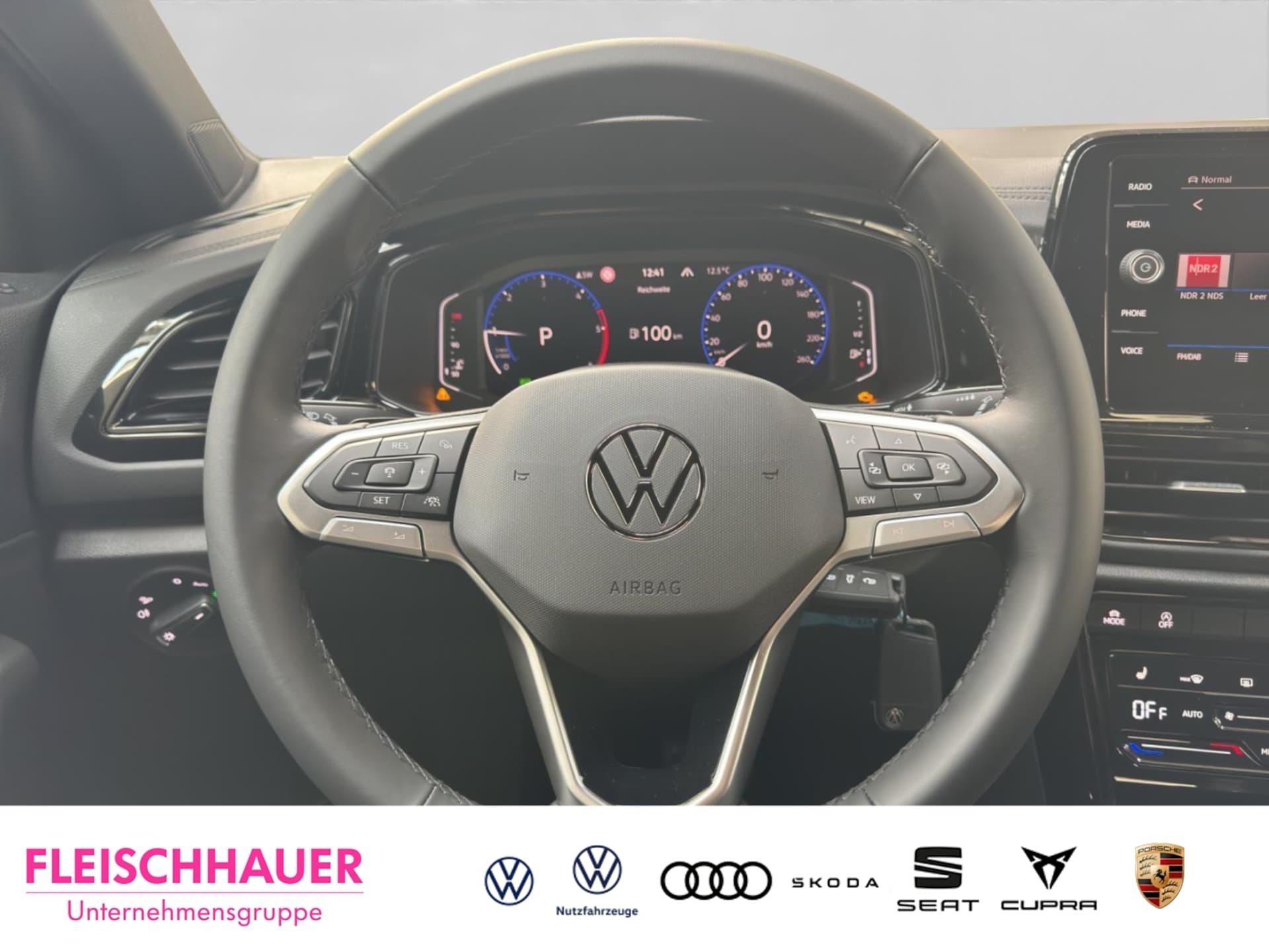 Volkswagen T-Roc Style