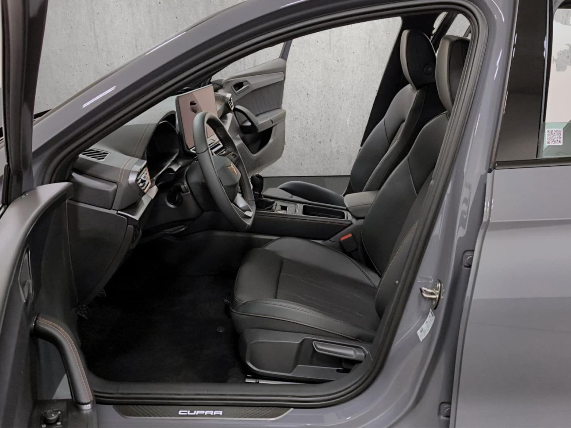 CUPRA Leon Sportstourer