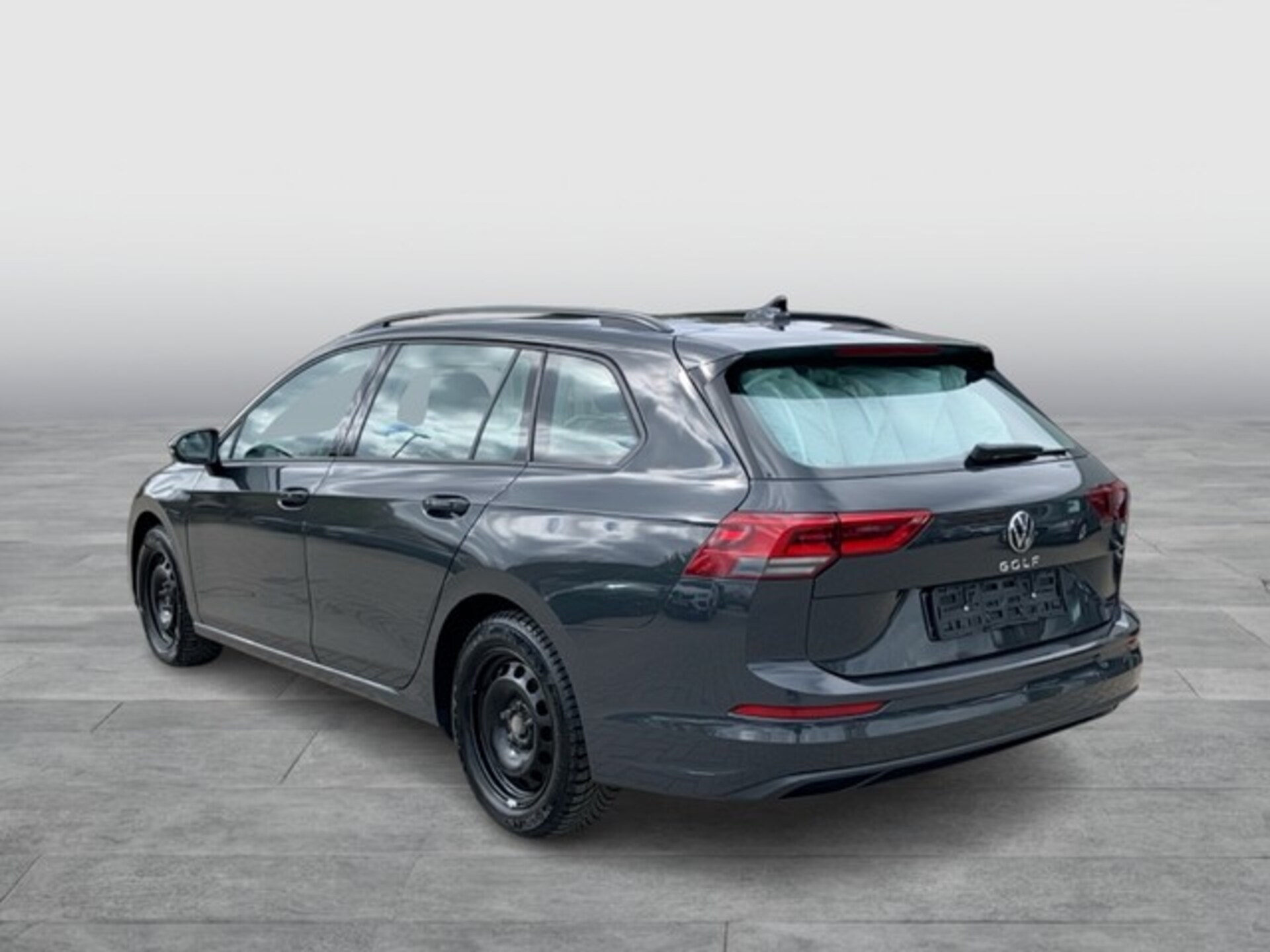 Volkswagen Golf Variant Life