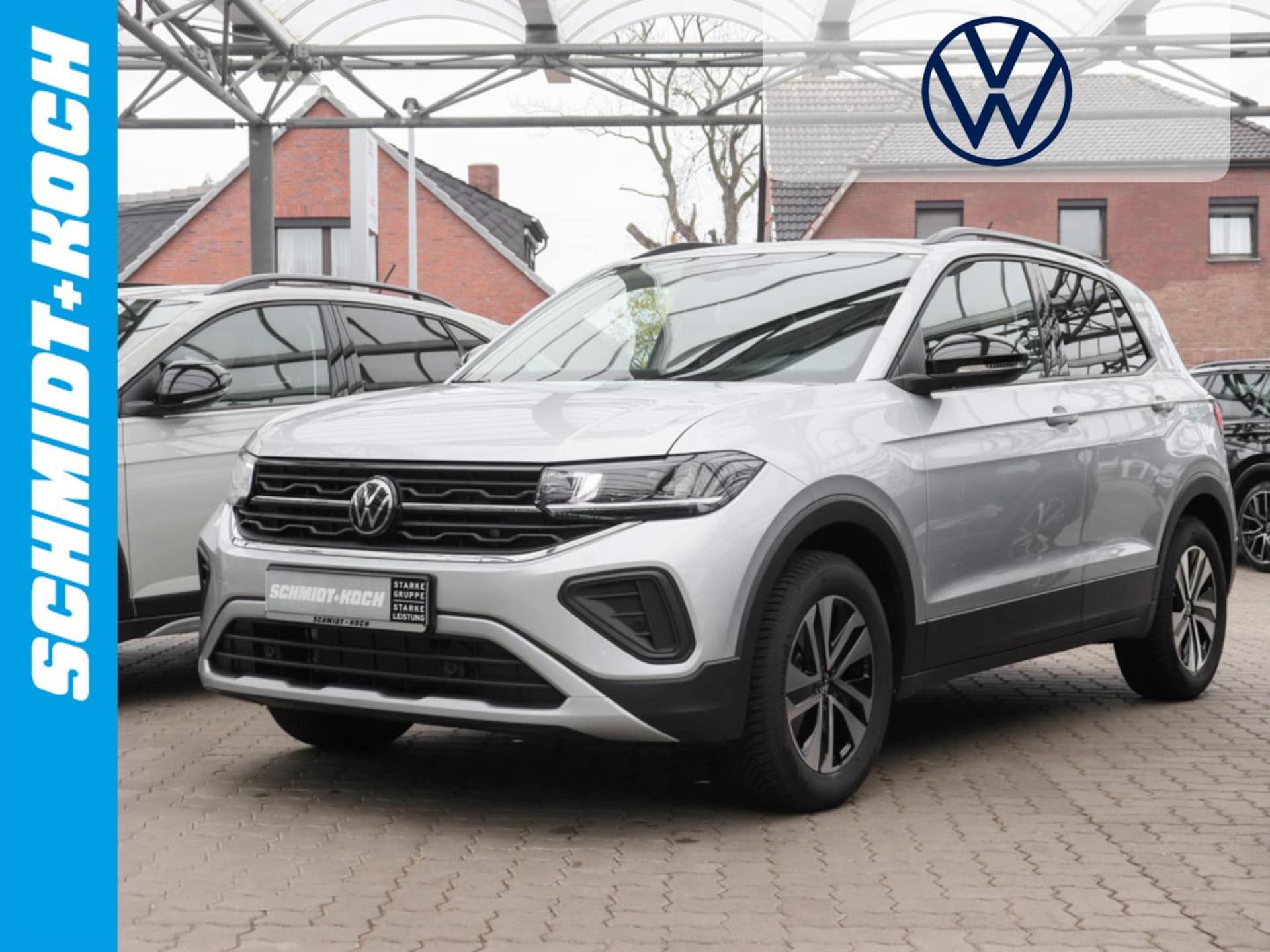 Volkswagen T-Cross ENERGY