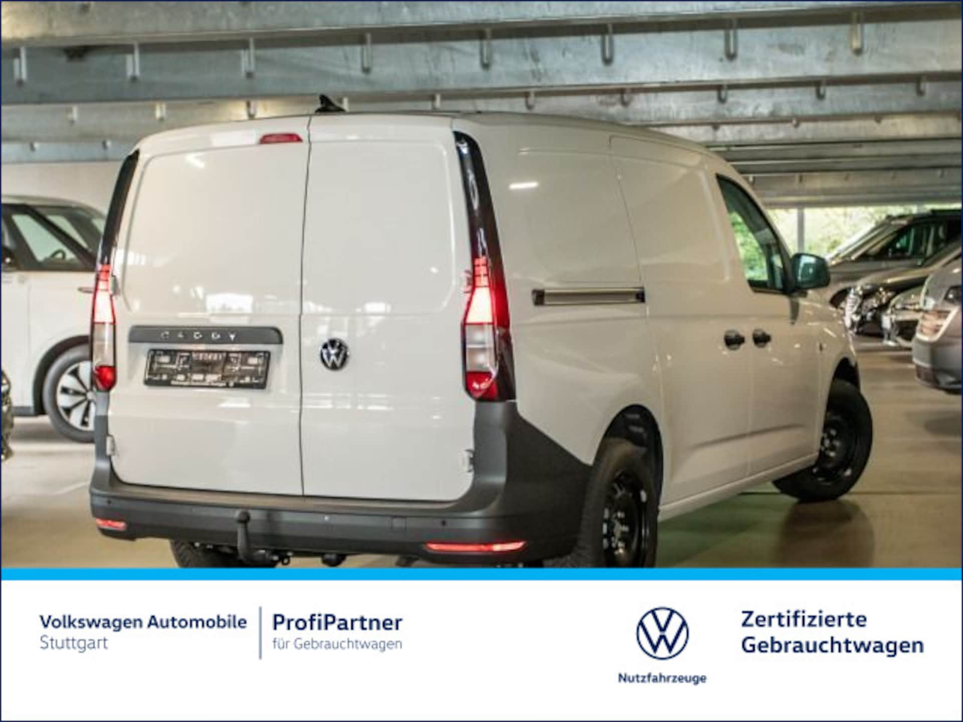 Volkswagen Caddy Maxi Cargo