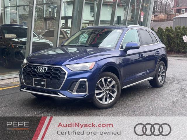 2023 Audi Q5 Premium Plus