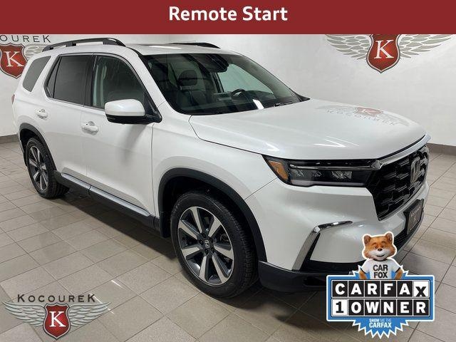 2023 Honda Pilot