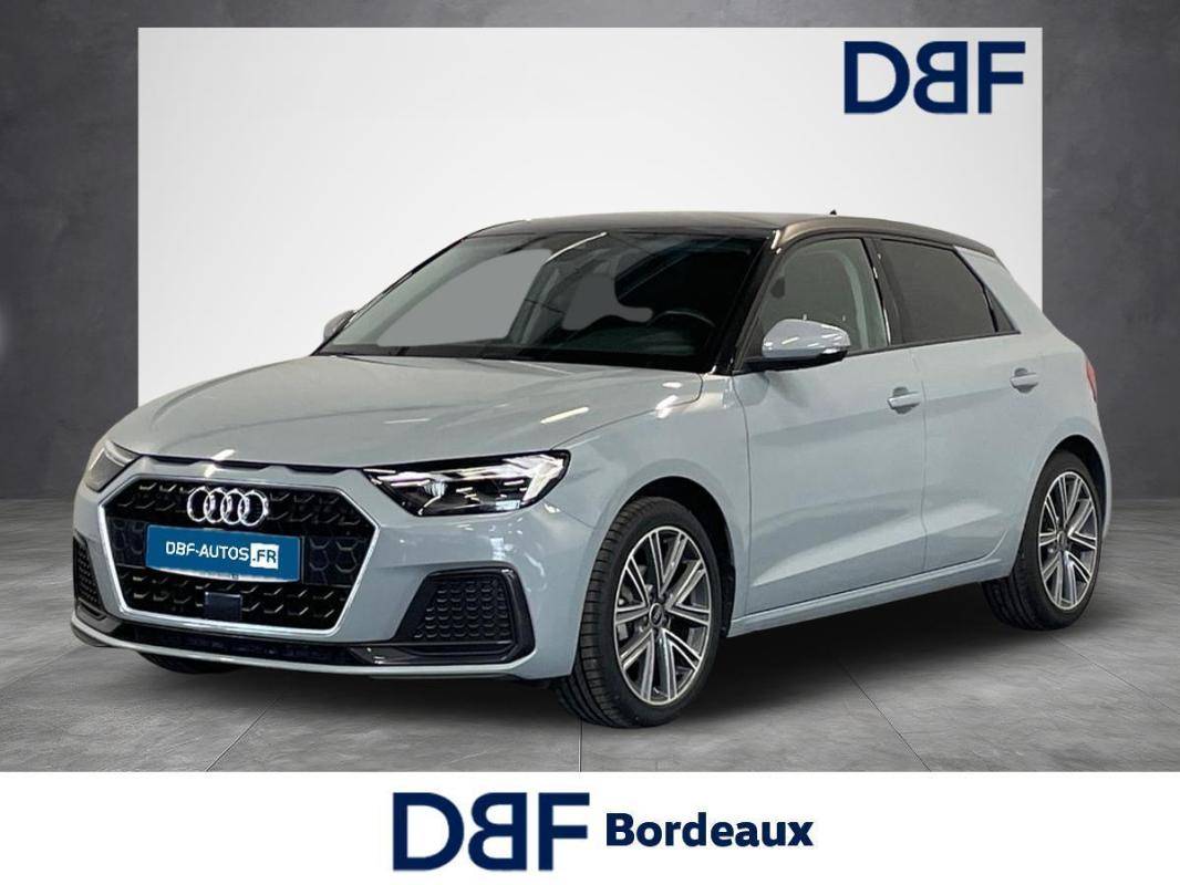 Image about Audi A1 Sportback Advanced 2 25 TFSI 70 kW (95 ch) S tronic