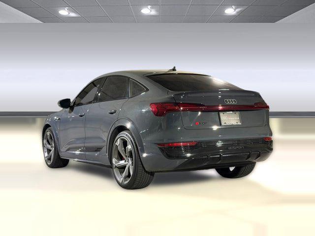 2024 Audi SQ8 e-tron